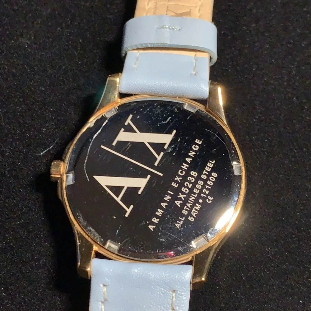 Armani Exchange armani exchange
